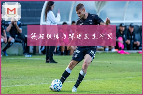 英超教练与球迷发生冲突